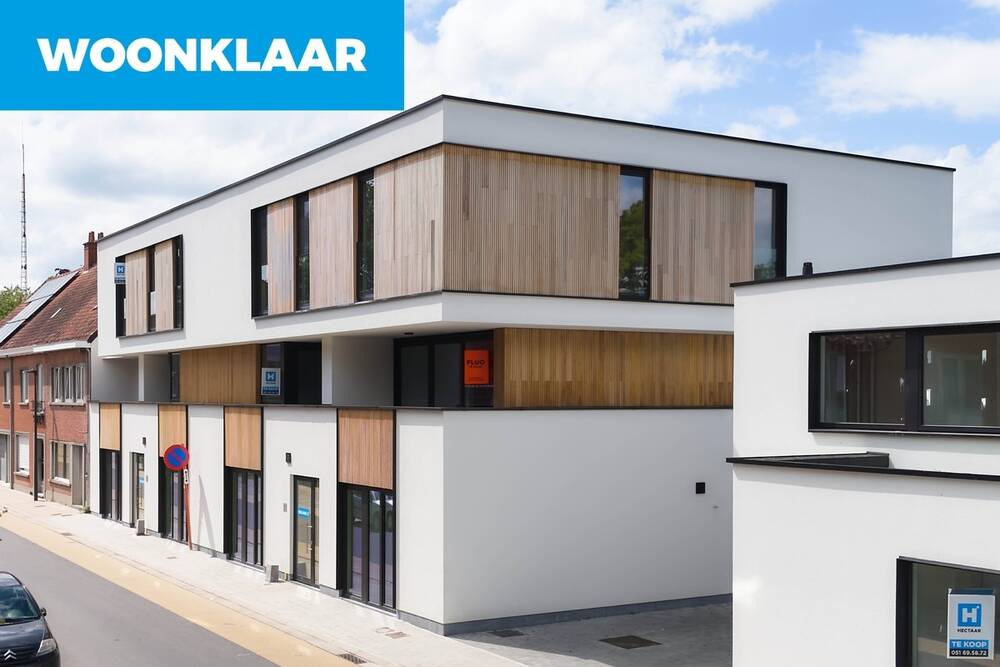 Appartement te koop in Tielt 8700 255062.00€ 2 slaapkamers 82.00m² - Zoekertje 437557