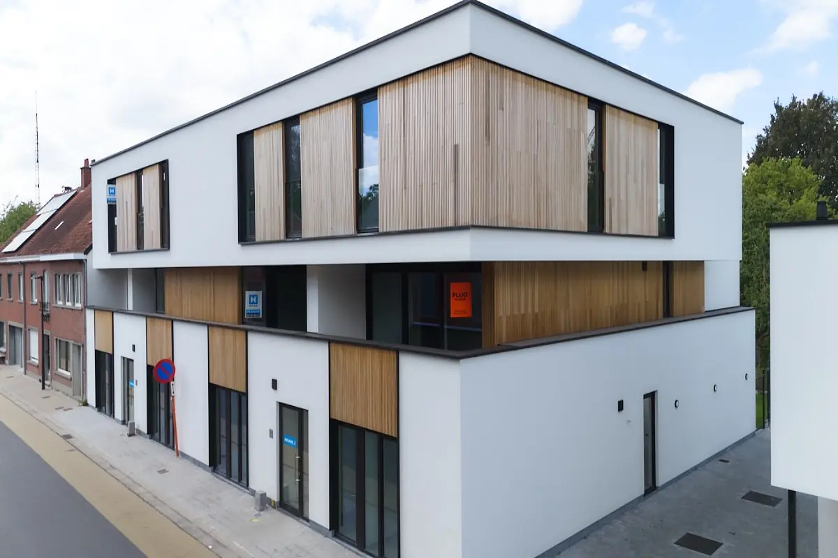 Appartement te koop in Tielt 8700 255062.00€ 2 slaapkamers 82.00m² - Zoekertje 437557