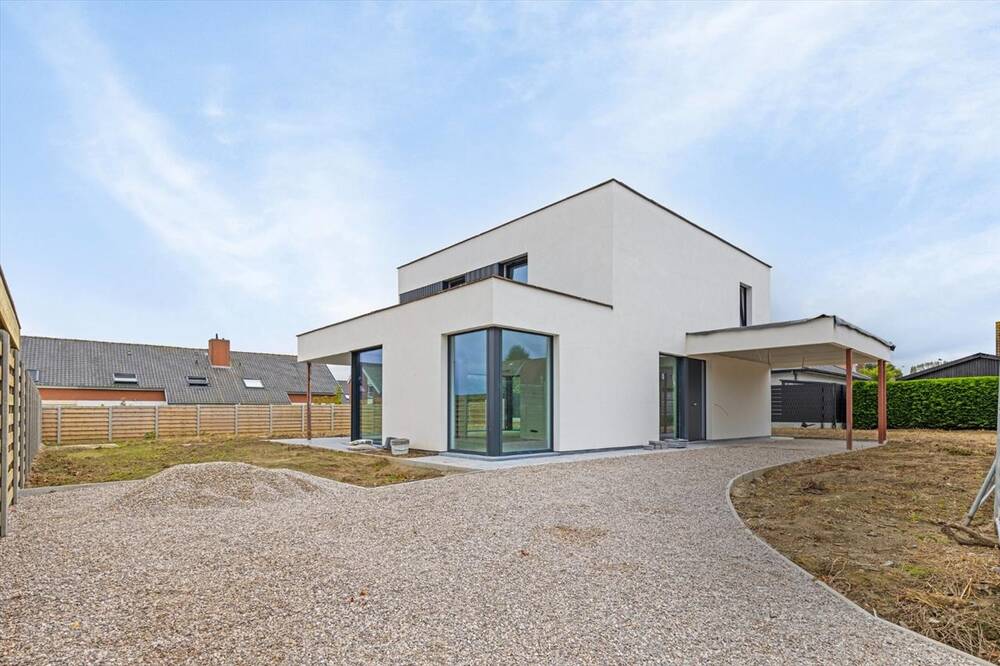 Huis te koop in Klerken 8650 597500.00€ 3 slaapkamers 201.00m² - Zoekertje 437658