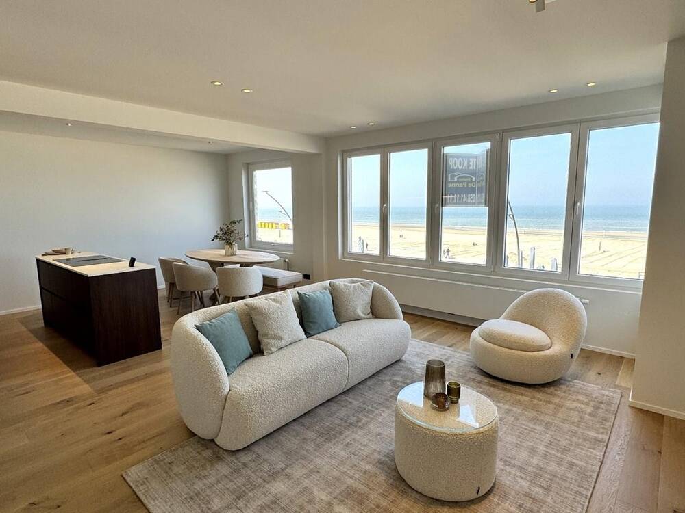 Appartement te  koop in De Panne 8660 475000.00€ 3 slaapkamers 96.00m² - Zoekertje 438392