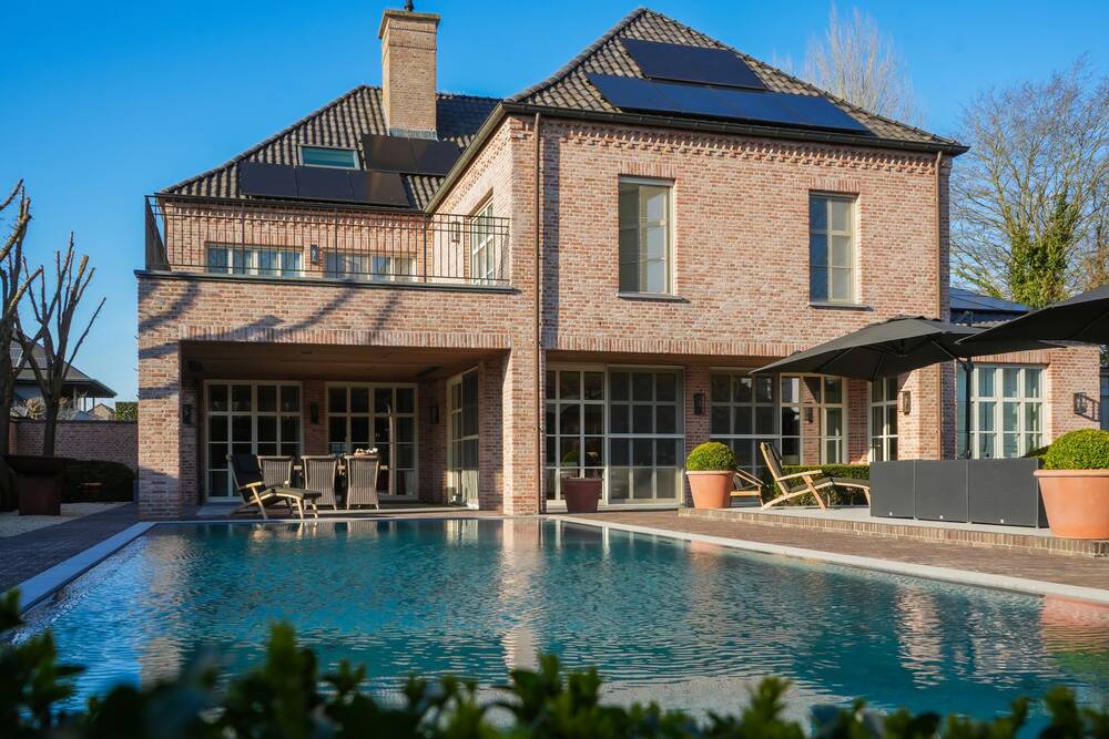 Huis te koop in Wevelgem 8560 0.00€ 5 slaapkamers 567.00m² - Zoekertje 437991