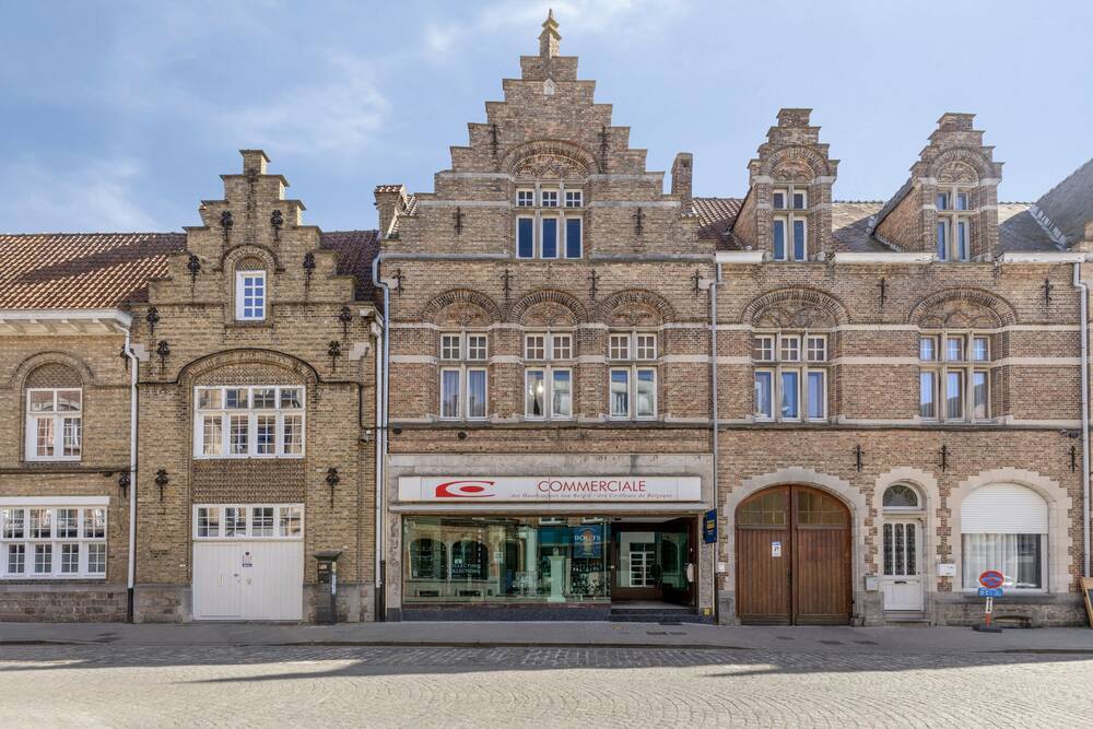 Handelszaak te in Ieper 8900 369000.00€ slaapkamers 410.00m² - Zoekertje 438464