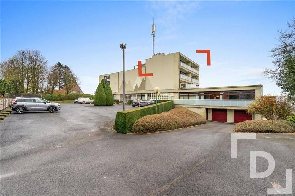 Appartement te  koop in Westouter 8954 125000.00€  slaapkamers 57.00m² - Zoekertje 438084