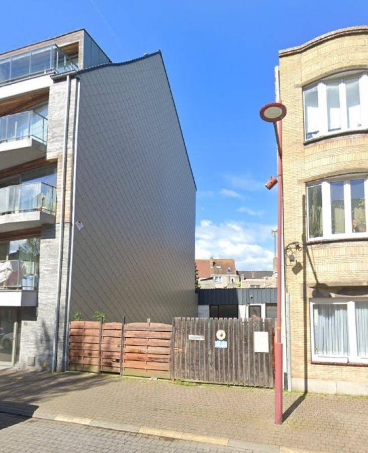 Grond te koop in Oostende 8400 295000.00€ slaapkamers m² - Zoekertje 437967