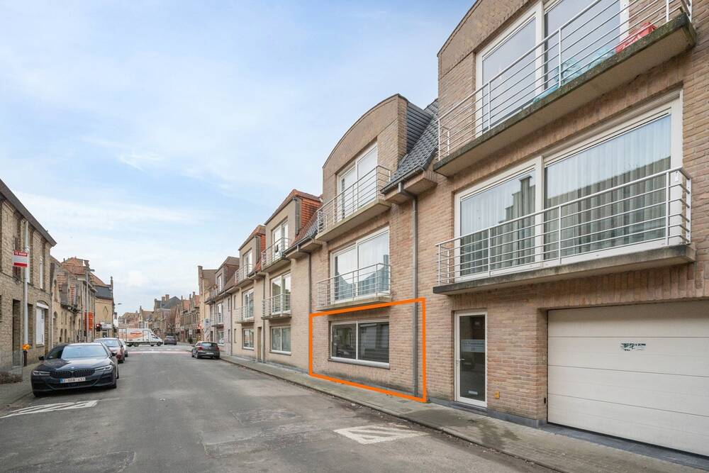 Appartement te koop in Diksmuide 8600 235000.00€ 4 slaapkamers 120.00m² - Zoekertje 439801
