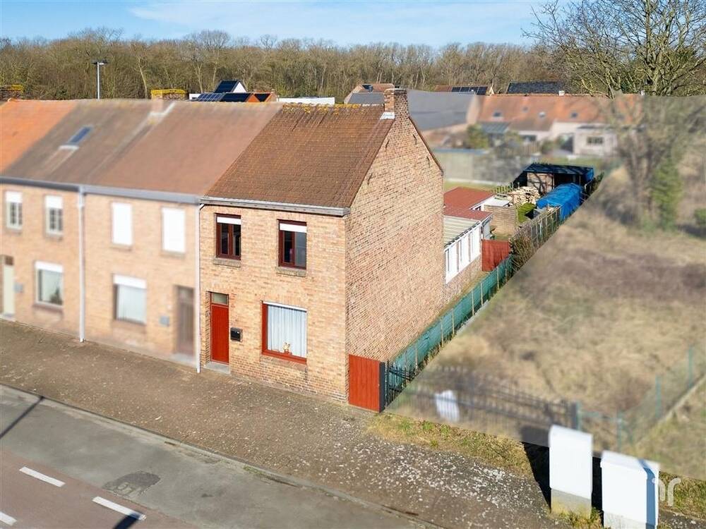 Huis te koop in De Panne 8660 259000.00€ 3 slaapkamers 135.00m² - Zoekertje 439512