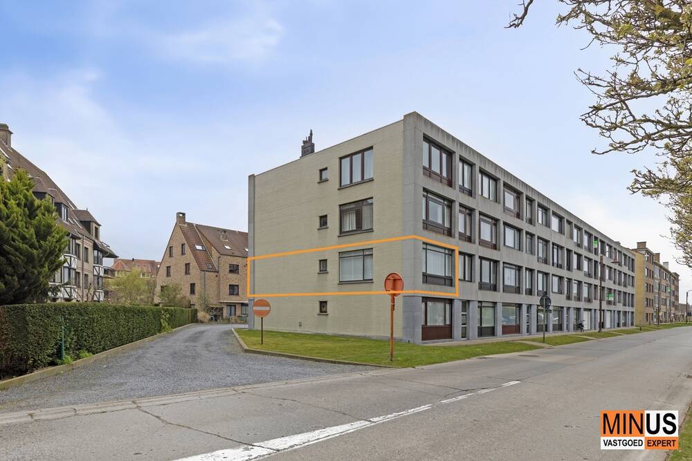Appartement te koop in De Haan 8420 225000.00€ 2 slaapkamers 67.00m² - Zoekertje 439089