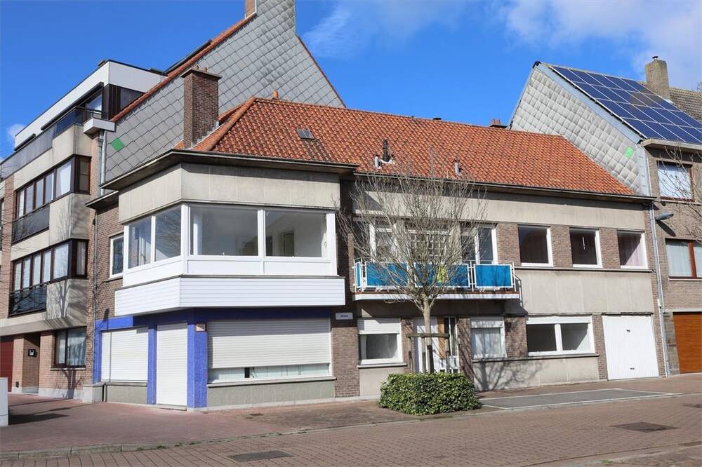 Appartementsgebouw te koop in Oostende 8400 399000.00€ 3 slaapkamers 275.00m² - Zoekertje 438849
