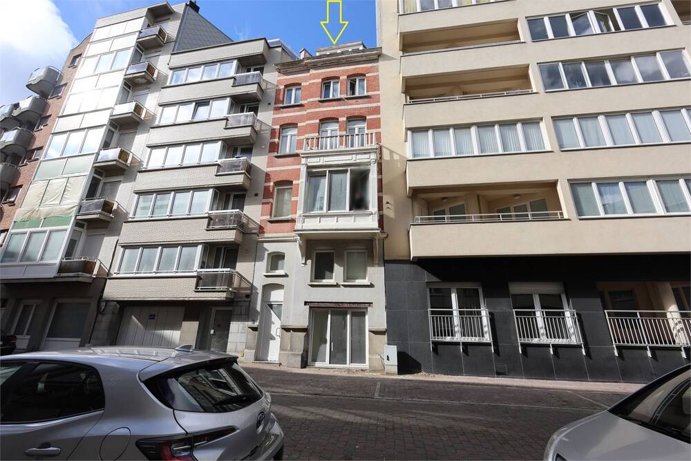 Appartementsgebouw te koop in Oostende 8400 599000.00€ 6 slaapkamers m² - Zoekertje 438846