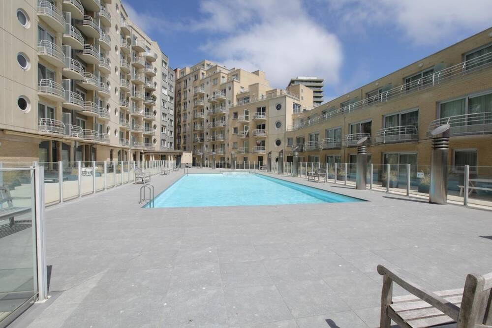 Studio te koop in Oostende 8400 135000.00€ slaapkamers 28.00m² - Zoekertje 439190
