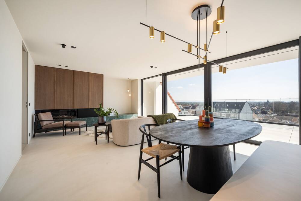 Duplex te  koop in Heist-aan-Zee 8301 1495000.00€ 4 slaapkamers 149.00m² - Zoekertje 439889