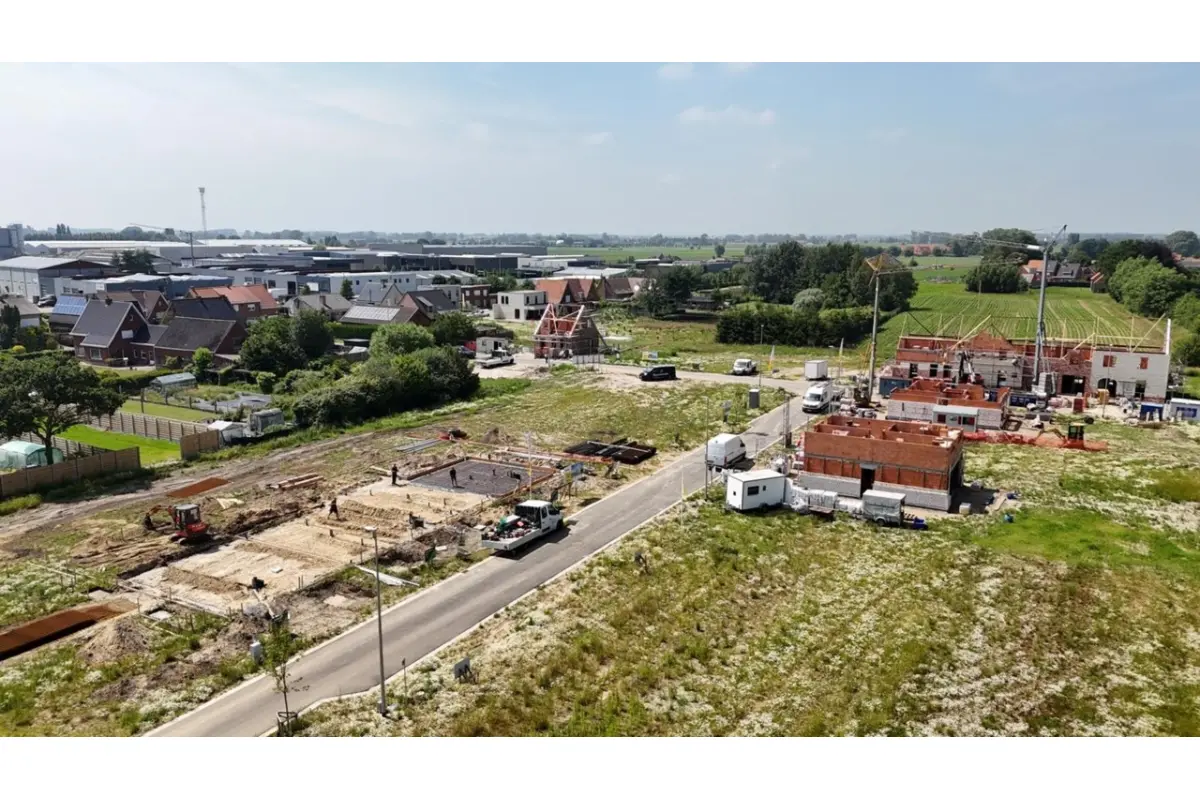 Grond te  koop in Koekelare 8680 128310.00€  slaapkamers m² - Zoekertje 438778
