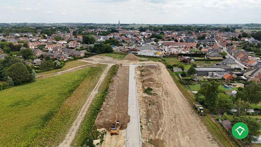 Bouwgrond te koop in Koekelare 8680 128310.00€ slaapkamers m² - Zoekertje 438778