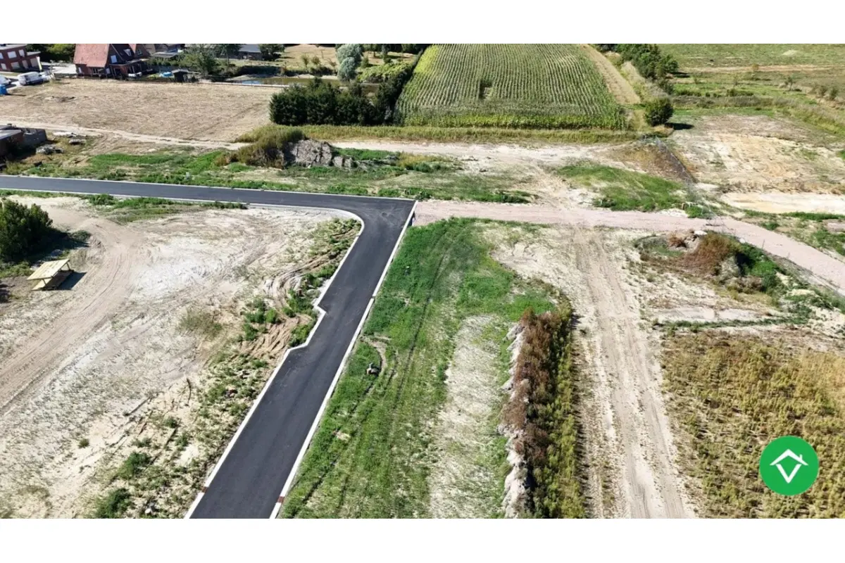 Grond te  koop in Koekelare 8680 128310.00€  slaapkamers m² - Zoekertje 438778