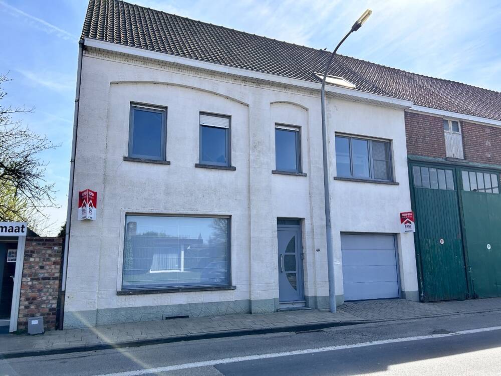 Huis te koop in Geluwe 8940 299000.00€ 7 slaapkamers 250.00m² - Zoekertje 439021