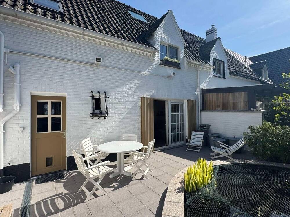 Huis te koop in De Haan 8420 429000.00€ 3 slaapkamers 105.00m² - Zoekertje 439146