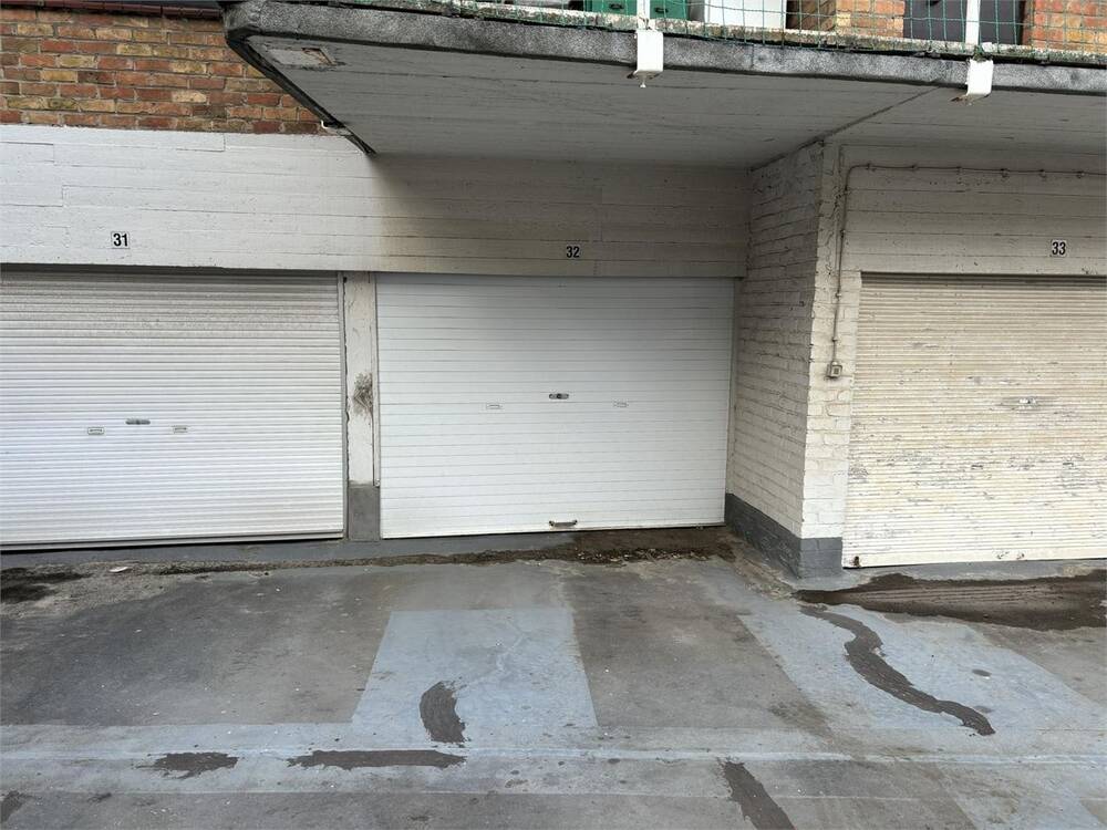 Parking & garage te  koop in Oostende 8400 55000.00€  slaapkamers m² - Zoekertje 439362