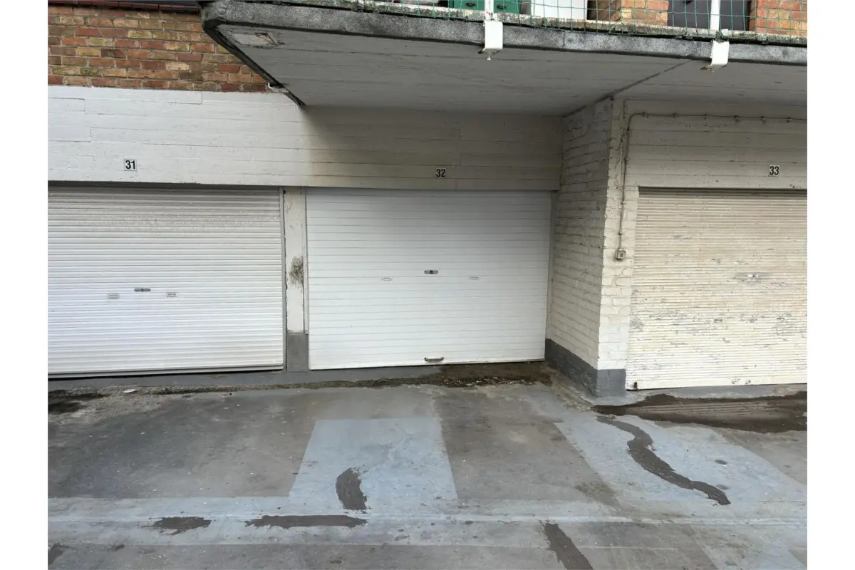 Parking & garage te  koop in Oostende 8400 55000.00€  slaapkamers m² - Zoekertje 439362