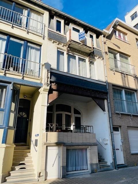 Appartement te  koop in De Panne 8660 85000.00€ 1 slaapkamers 43.00m² - Zoekertje 439193