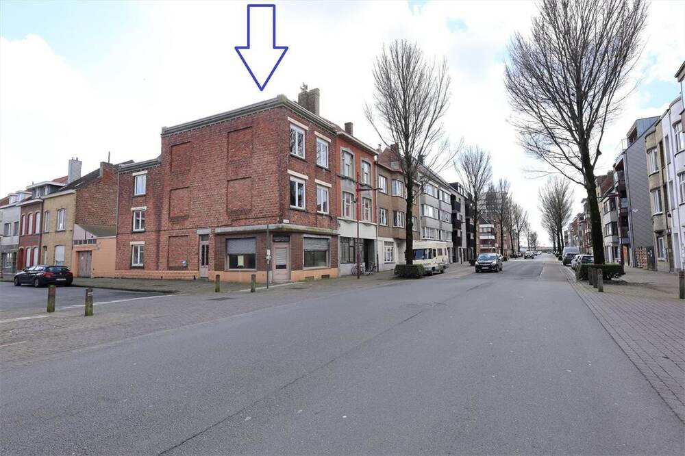 Appartementsgebouw te koop in Oostende 8400 349000.00€ 7 slaapkamers m² - Zoekertje 438847