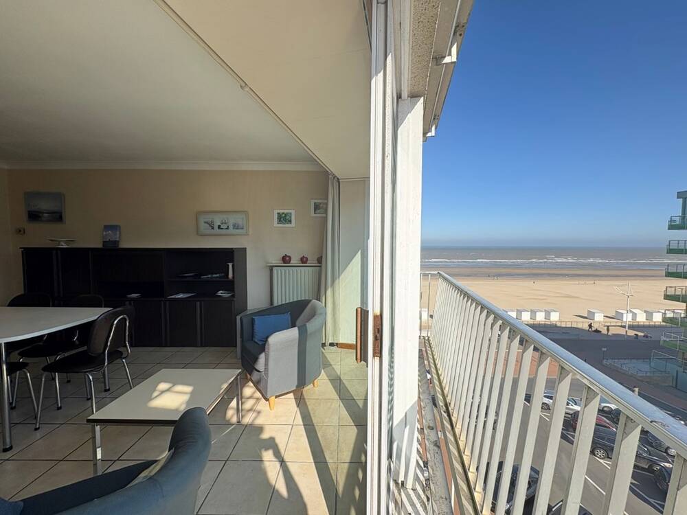 Appartement te  in Koksijde 8670 279000.00€ 2 slaapkamers 51.00m² - Zoekertje 440935