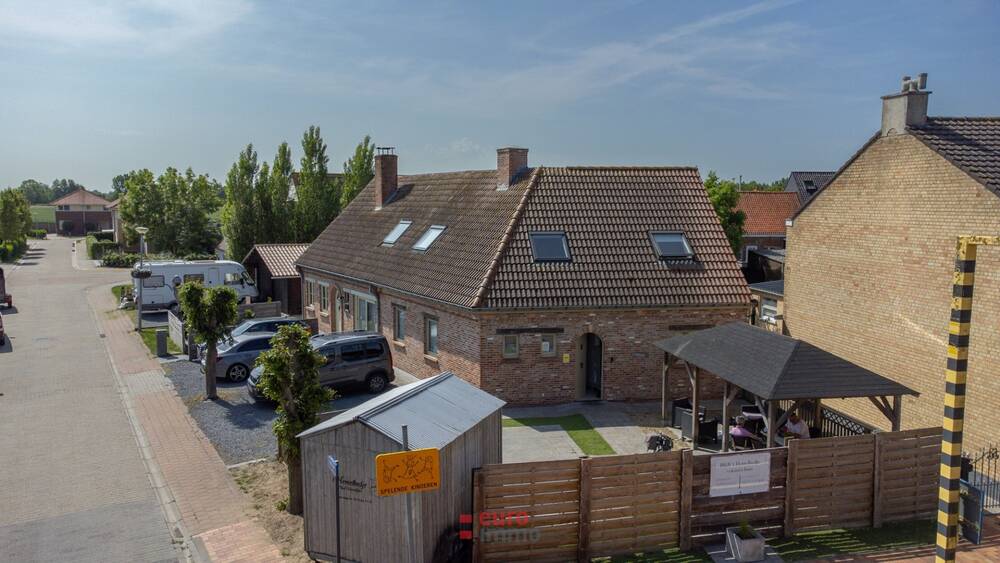 Huis te  koop in Nieuwpoort 8620 950000.00€  slaapkamers 325.00m² - Zoekertje 440294