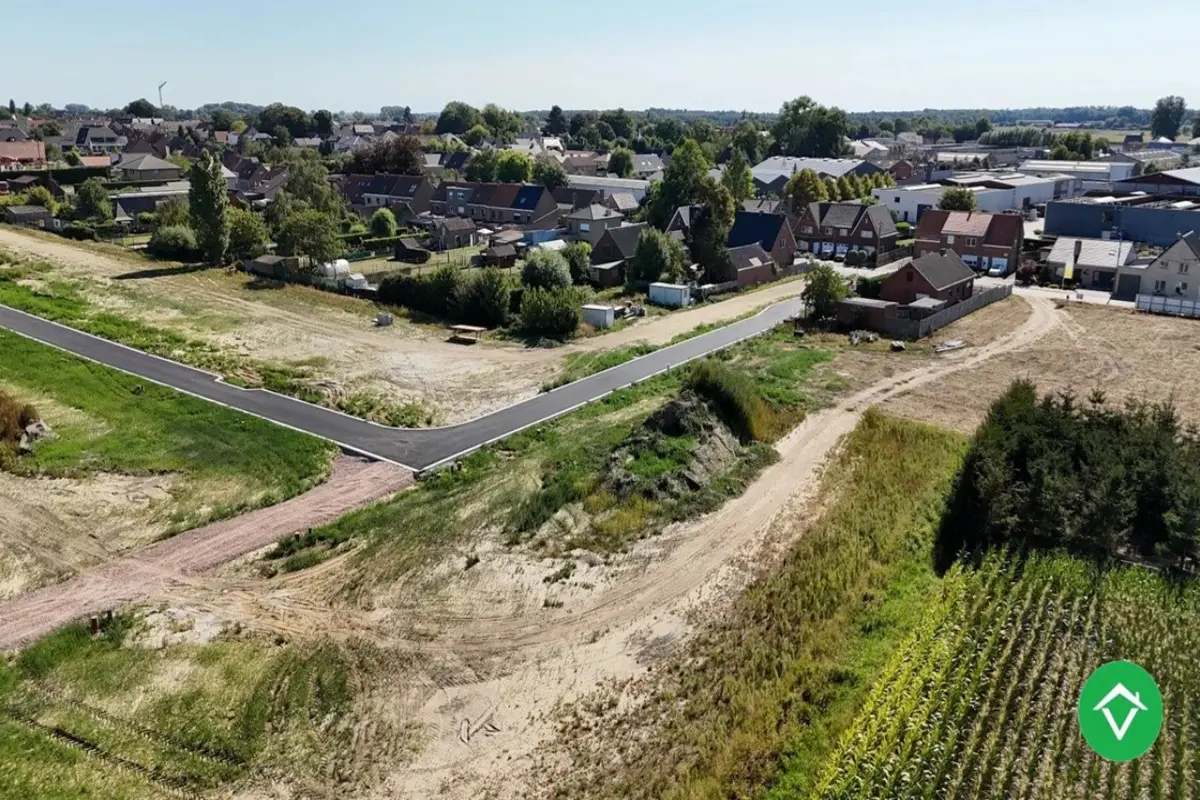 Bouwgrond te  koop in Koekelare 8680 128310.00€  slaapkamers m² - Zoekertje 440151