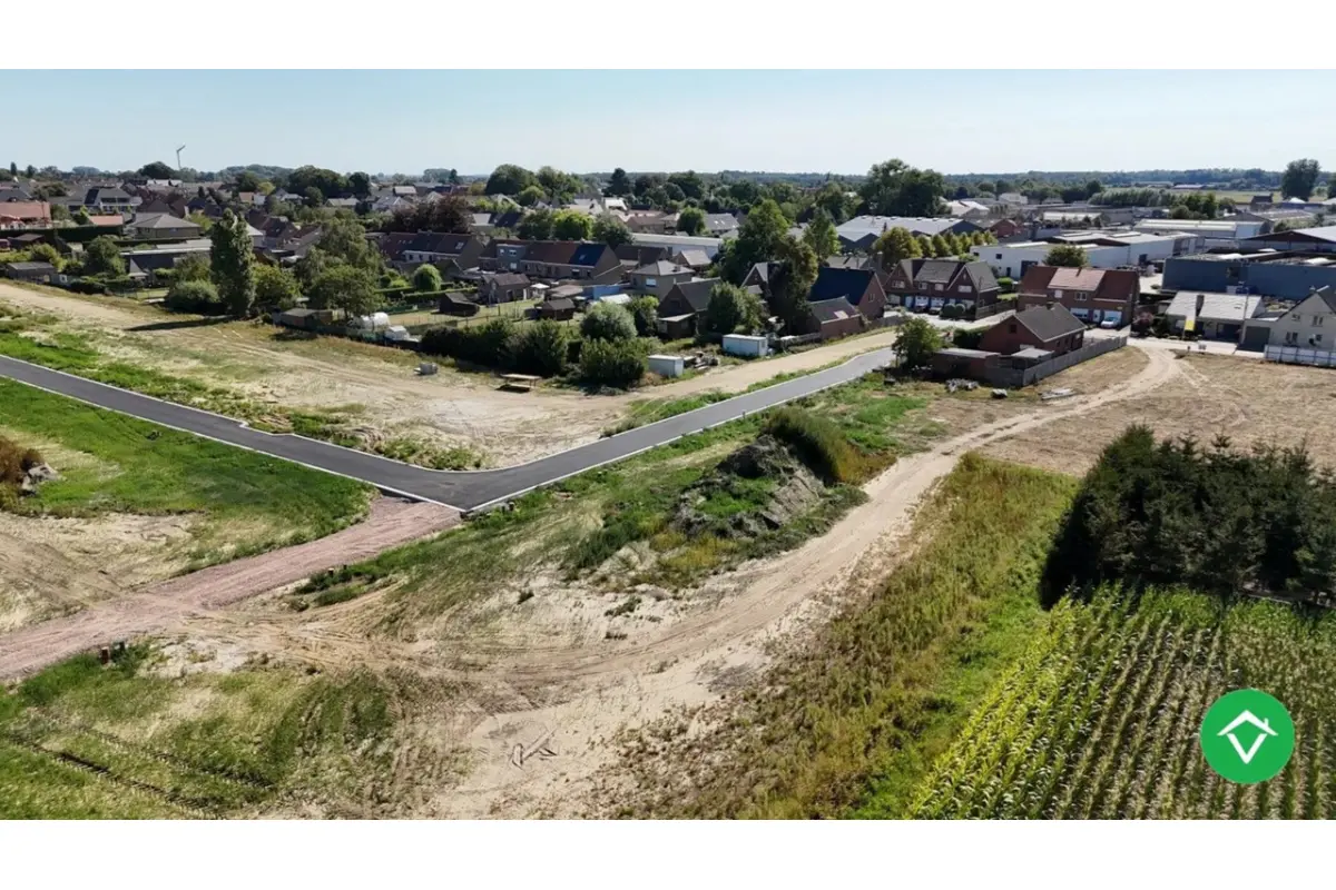 Grond te  koop in Koekelare 8680 128310.00€  slaapkamers m² - Zoekertje 440151