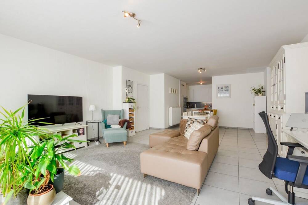Appartement te  koop in Jabbeke 8490 285000.00€ 2 slaapkamers 118.00m² - Zoekertje 440076