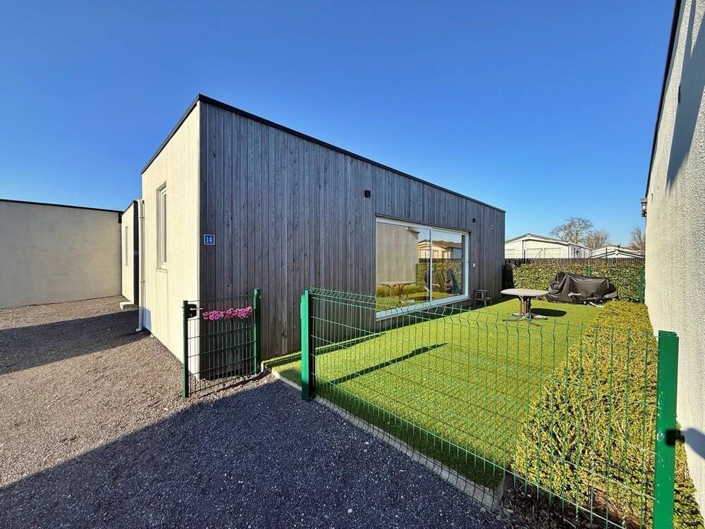 Huis te koop in Bredene 8450 144900.00€ 2 slaapkamers 44.00m² - Zoekertje 440929