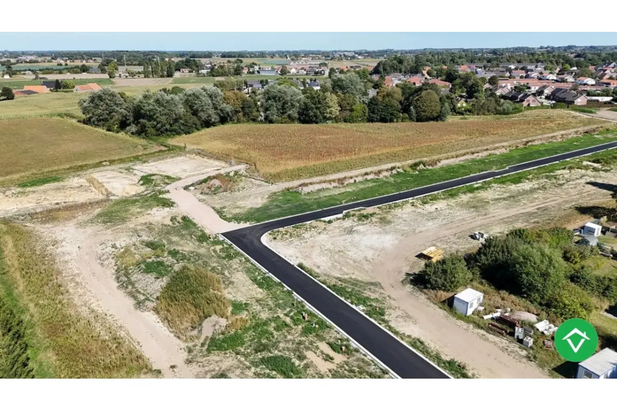 Grond te  koop in Koekelare 8680 128310.00€  slaapkamers m² - Zoekertje 440216