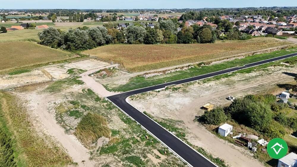 Grond te koop in Koekelare 8680 128310.00€ slaapkamers m² - Zoekertje 440216