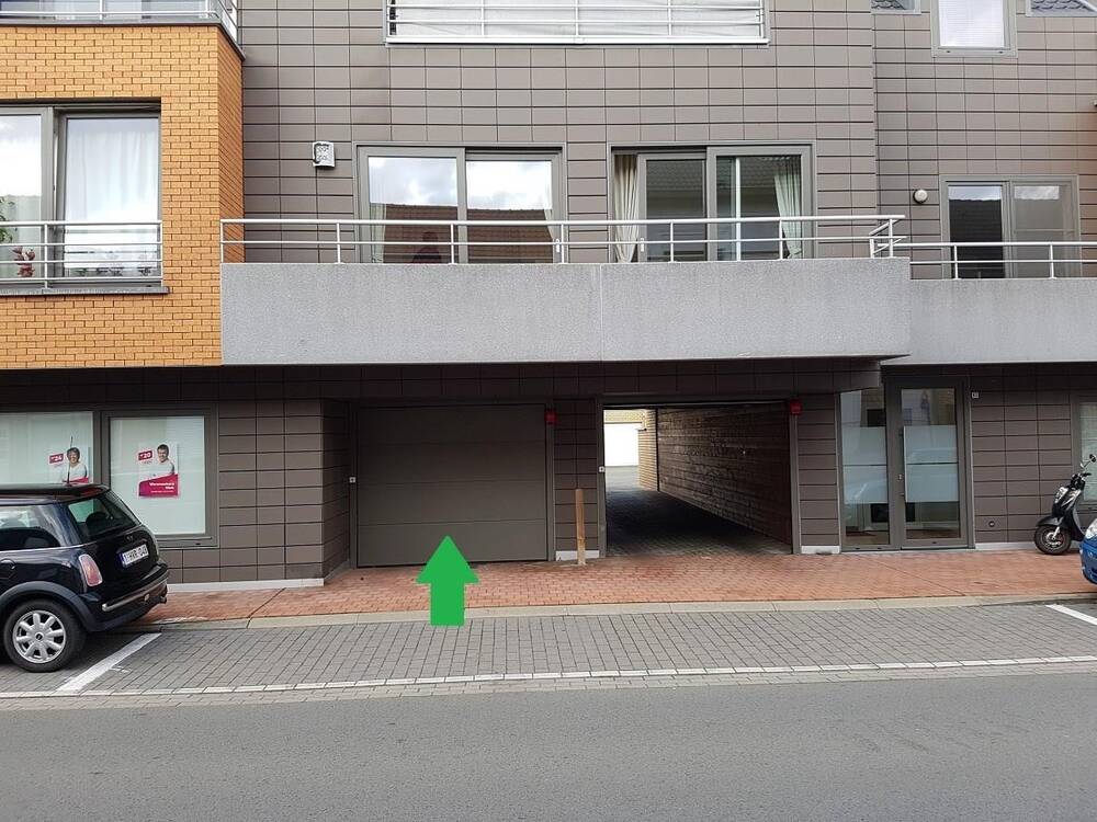 Box te in Heist-aan-Zee 8301 65000.00€ slaapkamers m² - Zoekertje 440910
