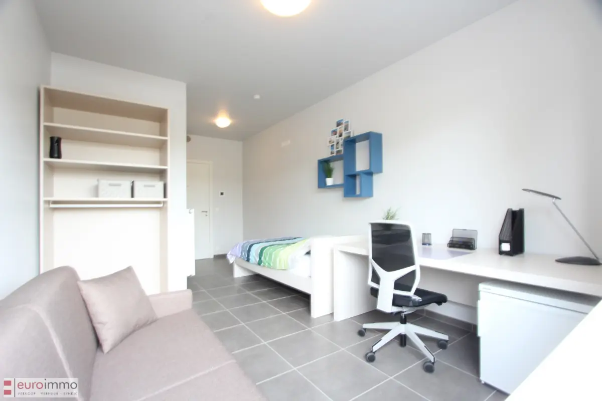 Kot te  koop in Brugge 8000 120000.00€  slaapkamers 16.00m² - Zoekertje 440521