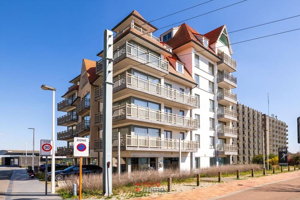Handelszaak te koop in Nieuwpoort 8620 590000.00€ slaapkamers m² - Zoekertje 440522