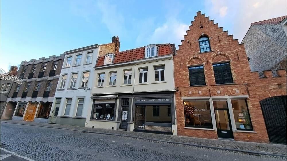 Handelszaak te huur in Brugge 8000 1175.00€ 0 slaapkamers m² - Zoekertje 439977