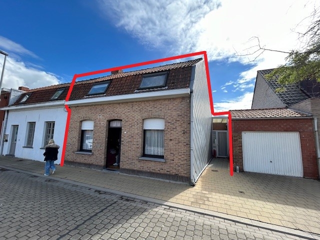 Huis te koop in Geluwe 8940 93500.00€ 2 slaapkamers 136.00m² - Zoekertje 441480
