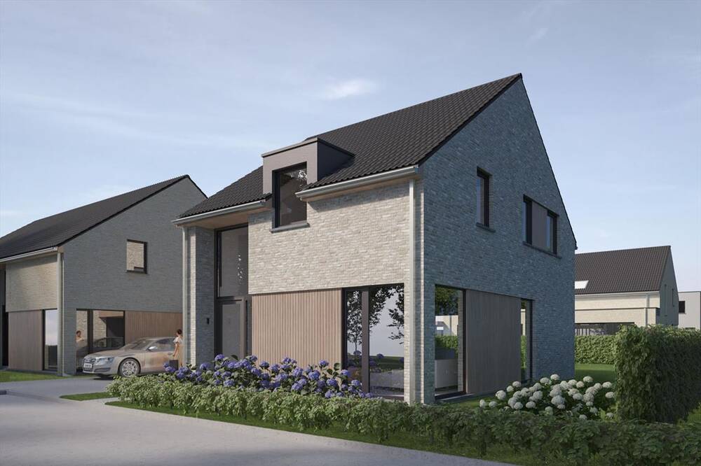 Huis te  koop in Dentergem 8720 378500.00€ 3 slaapkamers 173.00m² - Zoekertje 441988