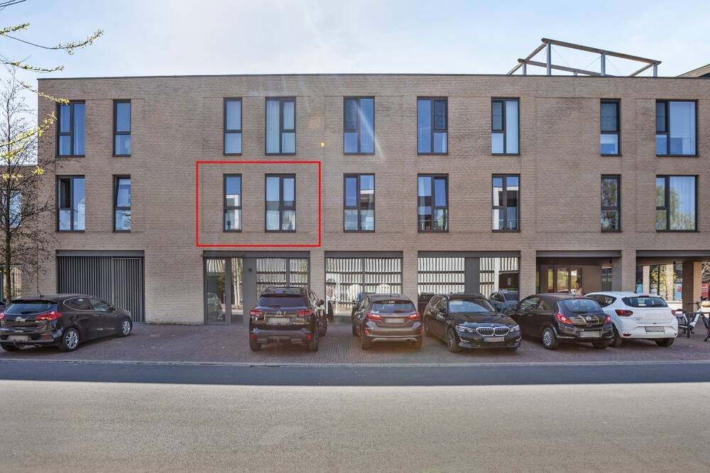Appartement te koop in Veurne 8630 199000.00€ 1 slaapkamers 54.00m² - Zoekertje 442111