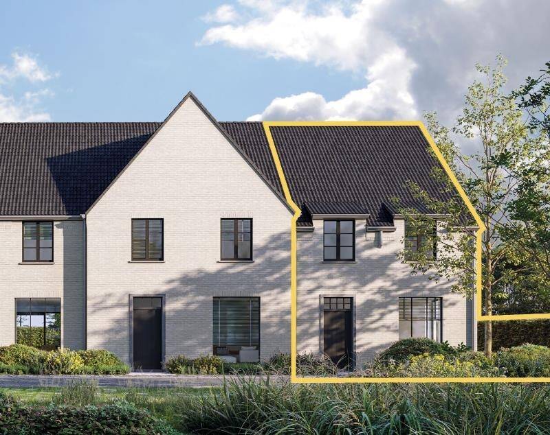 Huis te koop in Lauwe 8930 415300.00€ 3 slaapkamers 171.00m² - Zoekertje 441995