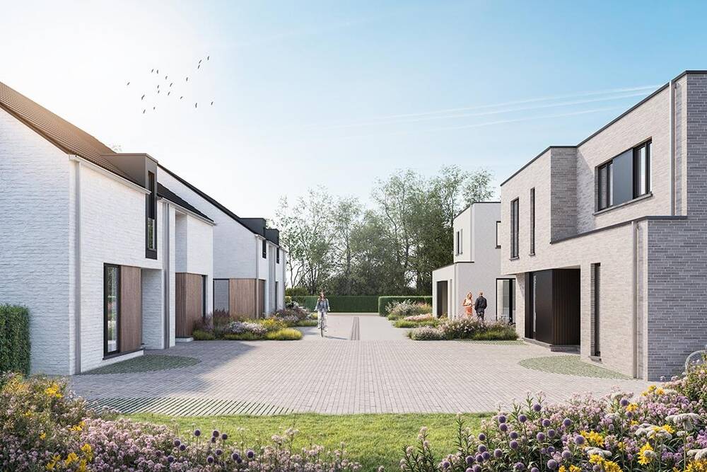 Huis te  koop in Dentergem 8720 353500.00€ 4 slaapkamers 181.00m² - Zoekertje 442102