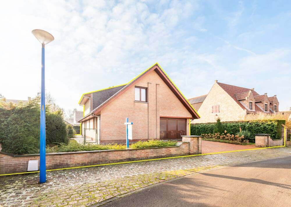 Villa te koop in Koksijde 8670 795000.00€ 4 slaapkamers 299.00m² - Zoekertje 441959