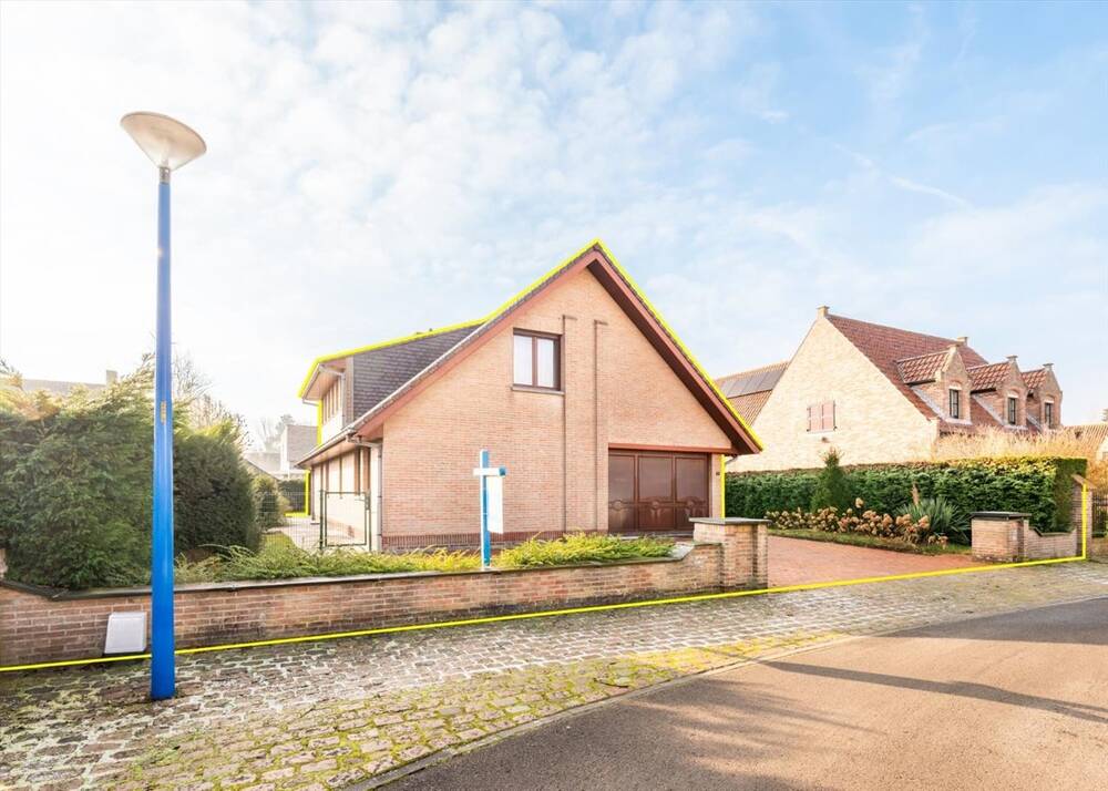 Huis te koop in Koksijde 8670 795000.00€ 4 slaapkamers 299.00m² - Zoekertje 441959