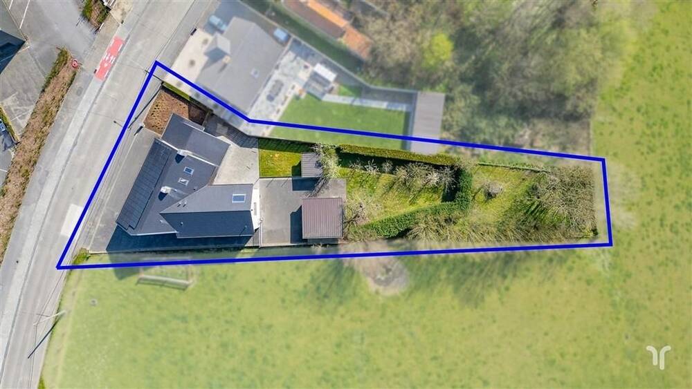 Huis te koop in Kortemark 8610 799000.00€ 3 slaapkamers m² - Zoekertje 441729