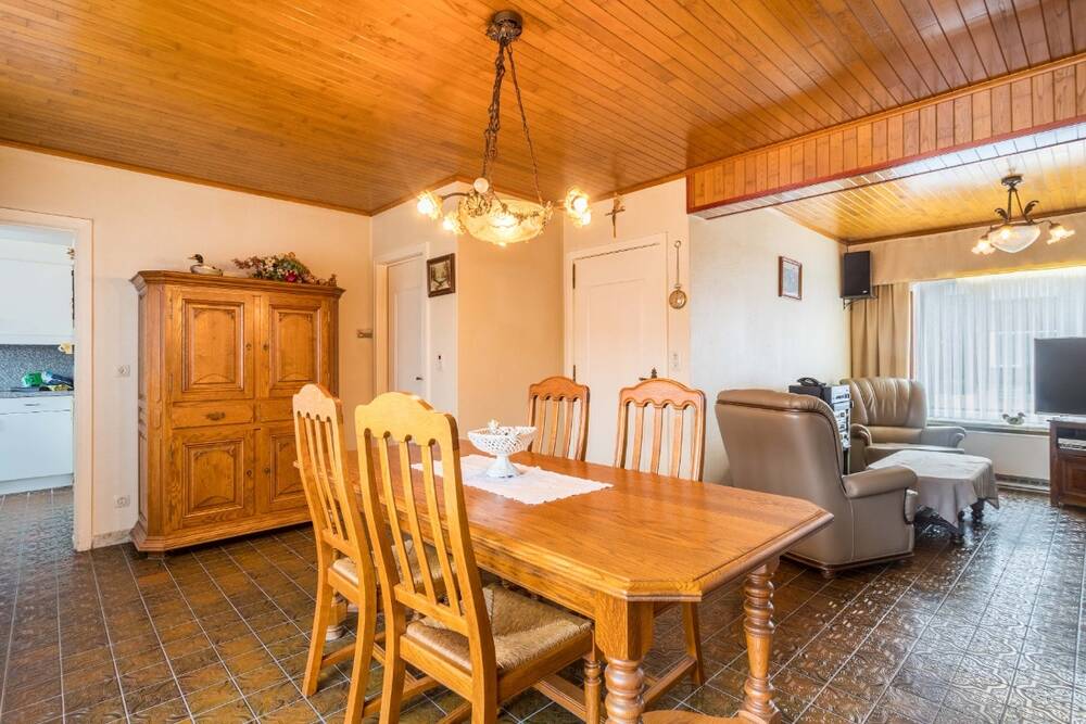 Huis te koop in Lendelede 8860 179000.00€ 3 slaapkamers 107.00m² - Zoekertje 441292