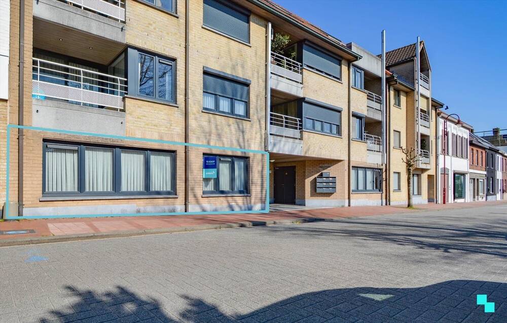 Appartement te  koop in Lichtervelde 8810 249000.00€ 2 slaapkamers 121.00m² - Zoekertje 442142
