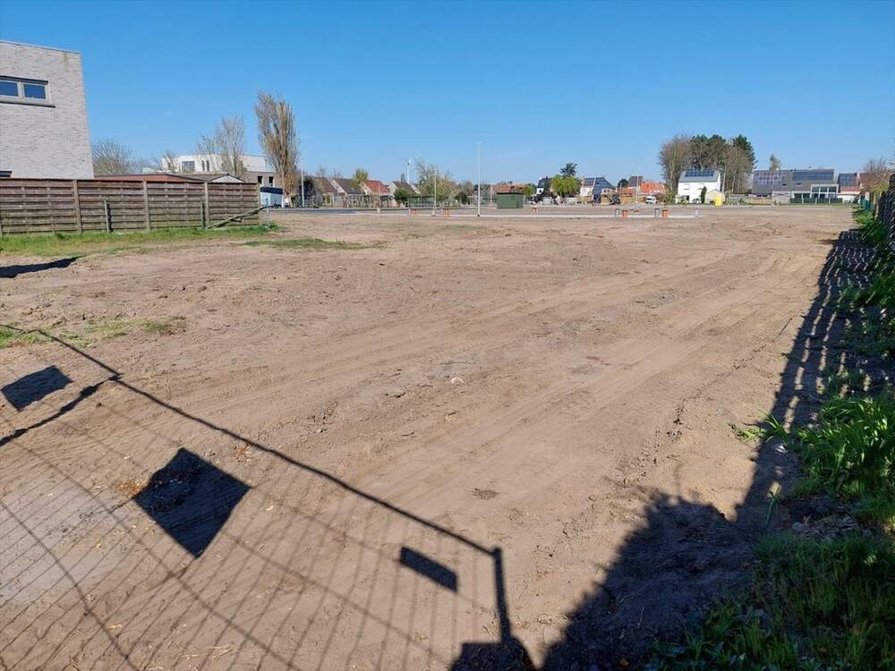 Grond te koop in Gistel 8470 145000.00€ slaapkamers m² - Zoekertje 441963