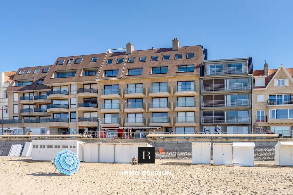 Appartement te koop in De Haan 8420 2435000.00€ 3 slaapkamers 172.00m² - Zoekertje 441958