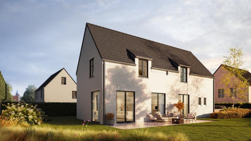 Huis te koop in Eernegem 8480 540000.00€ 3 slaapkamers m² - Zoekertje 441838