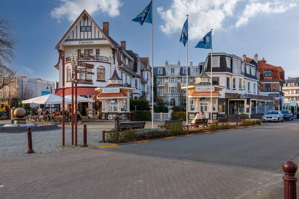 Huis te in De Haan 8420 670000.00€ slaapkamers m² - Zoekertje 441489